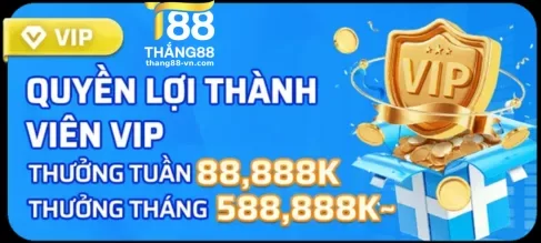 Khuyến Mãi THANG88 – Ưu Đãi Hấp Dẫn Cho Người Chơi